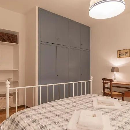 A Peaceful Retreat 2 Minutes From Piazza Navona - Fromhometorome Rome