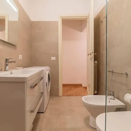 아파트 A Peaceful Retreat 2 Minutes From Piazza Navona - Fromhometorome *