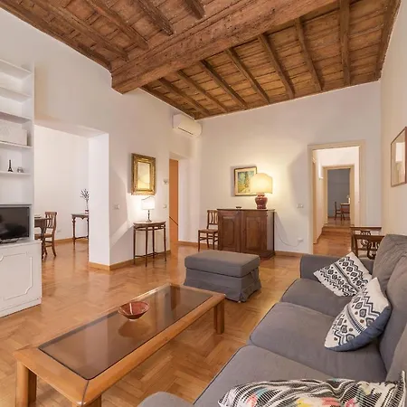 A Peaceful Retreat 2 Minutes From Piazza Navona - Fromhometorome * Rome