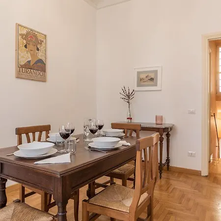 A Peaceful Retreat 2 Minutes From Piazza Navona - Fromhometorome Apartment Rome