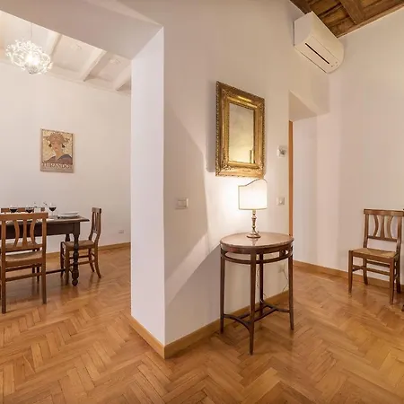 A Peaceful Retreat 2 Minutes From Piazza Navona - Fromhometorome Rome