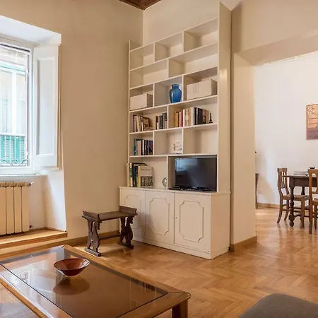 A Peaceful Retreat 2 Minutes From Piazza Navona - Fromhometorome *