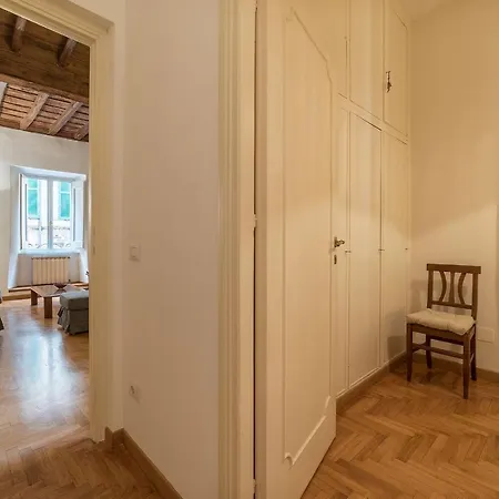 A Peaceful Retreat 2 Minutes From Piazza Navona - Fromhometorome Rome