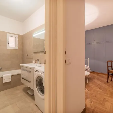 A Peaceful Retreat 2 Minutes From Piazza Navona - Fromhometorome * 로마